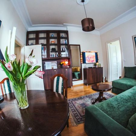 Crown Apartment With Garden View Beograd Eksteriør bilde