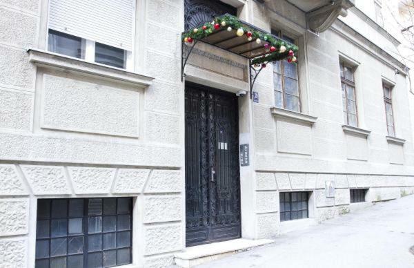 Crown Apartment With Garden View Beograd Eksteriør bilde